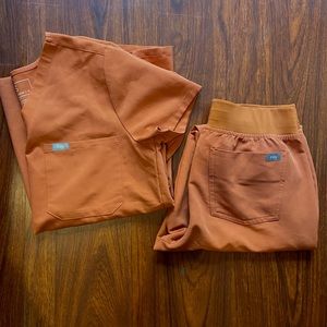 FIGS - Terracotta set